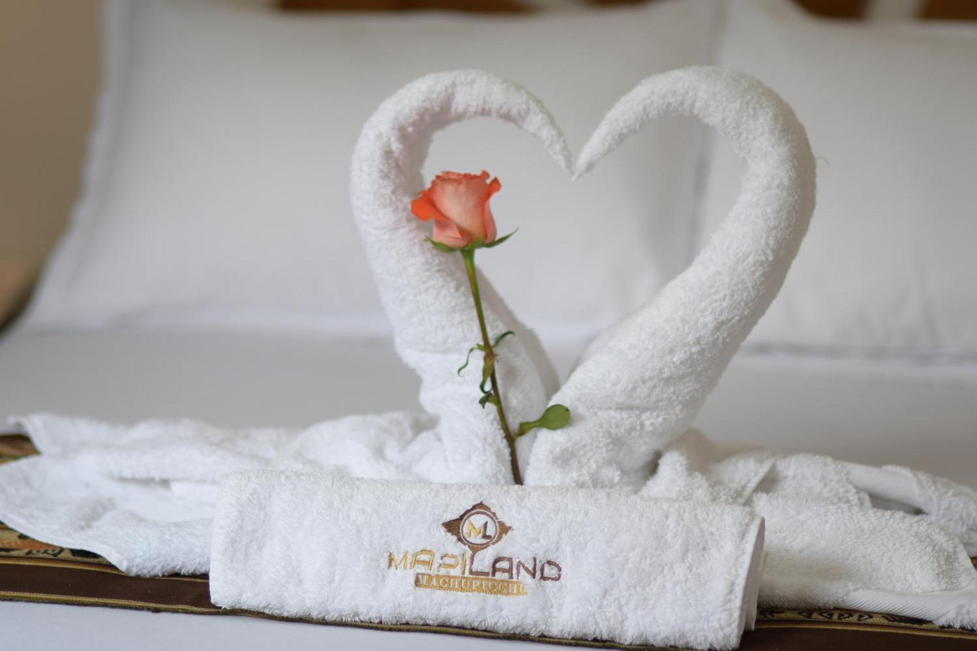 Mapiland- Hotel Boutique 马丘比丘 外观 照片