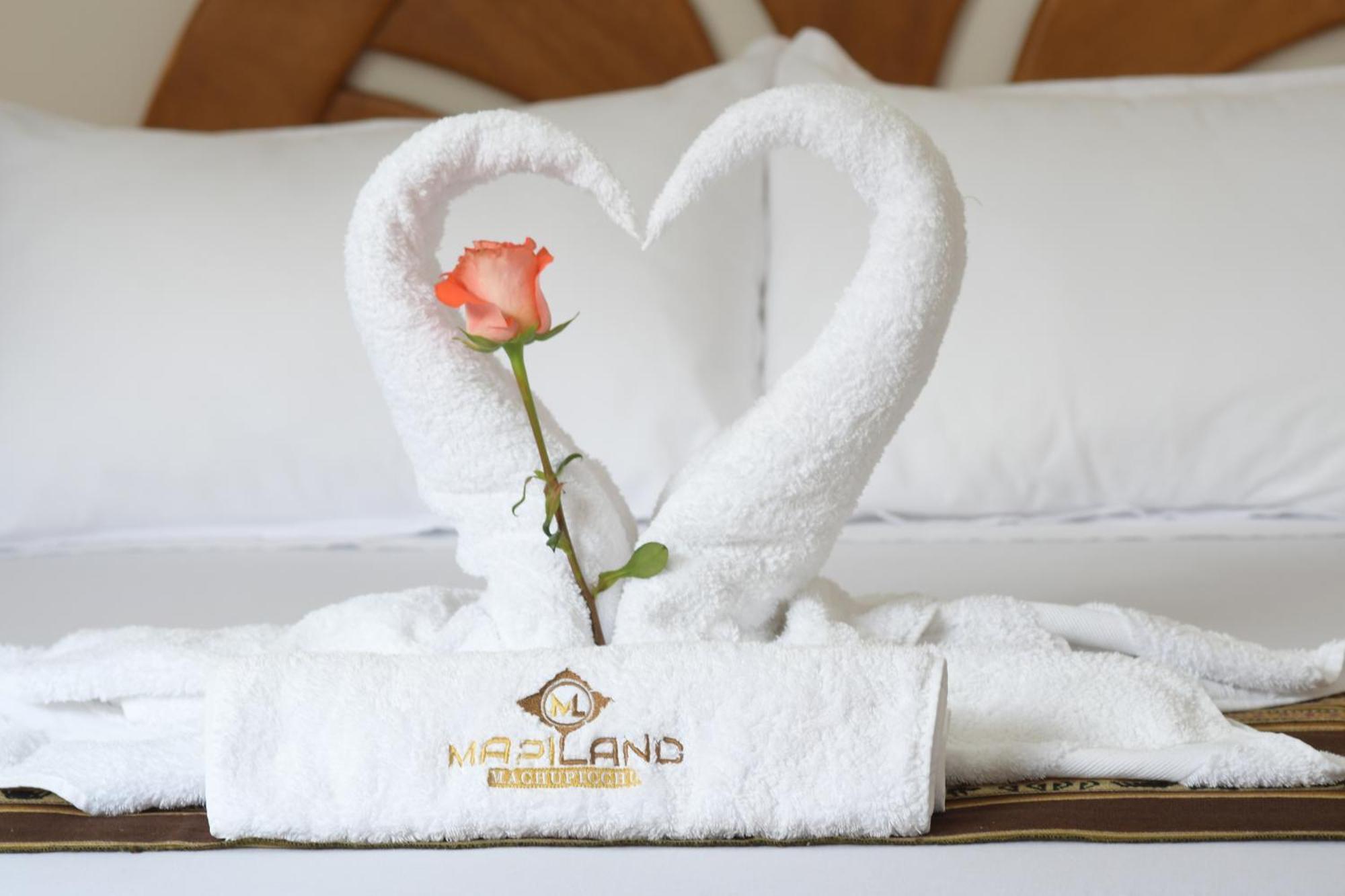 Mapiland- Hotel Boutique 马丘比丘 外观 照片