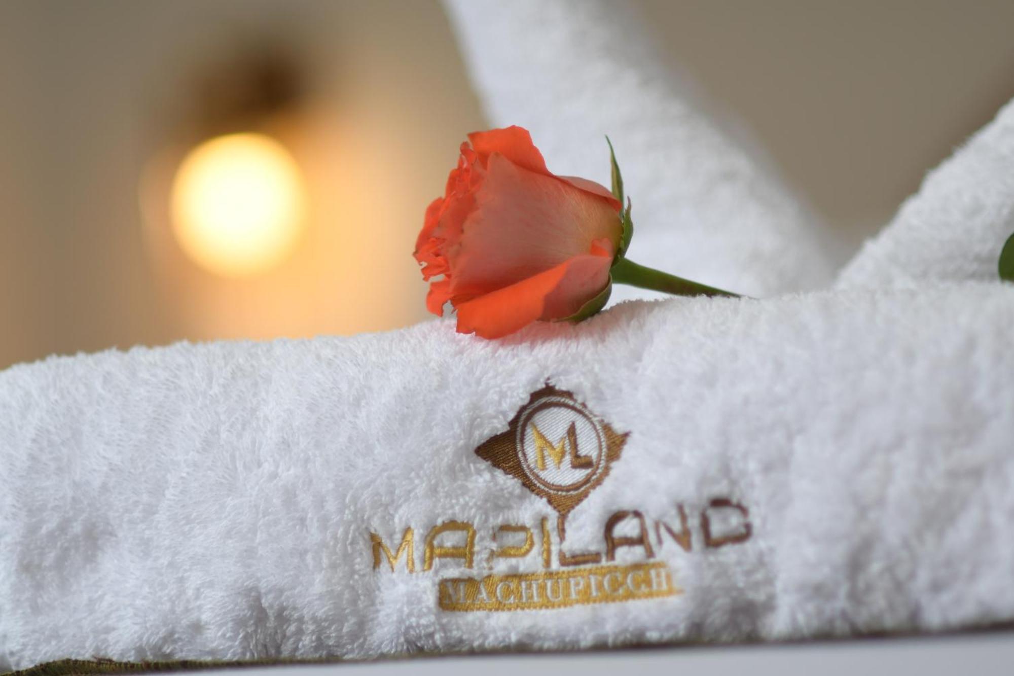Mapiland- Hotel Boutique 马丘比丘 外观 照片